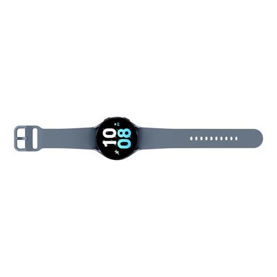 8806094498967-Samsung Galaxy Watch5 - montre connectée - 44mm - 16 Go - bleu-Avant-2