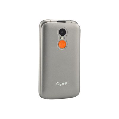 4250366858845-Gigaset GL590 - GSM - téléphone mobile-Angle gauche-3