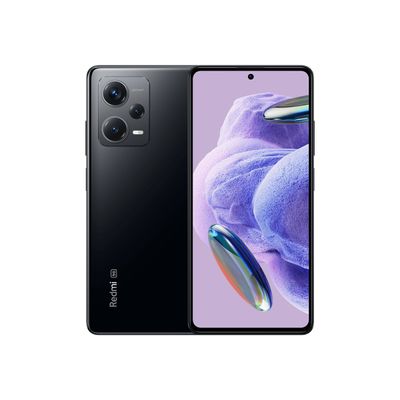 6941812713716-Xiaomi Redmi Note 12 Pro Plus - Smartphone - 5G - 8/256 Go - noir-Multi-angle-0