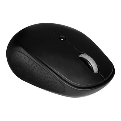 3567049007096-PORT DESIGNS - Souris sans fil - noir-Angle gauche-2