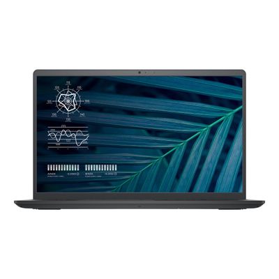0404051387026-Dell Vostro 15 3510 - Pc portable 15,6" - Core i5 1135G7 - 8 Go RAM - 512 Go SSD-Avant-1
