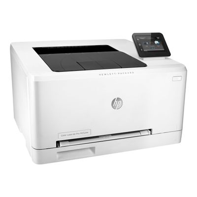 888182501641-HP Color LaserJet Pro M252dw - imprimante - couleur - laser-Angle gauche-5