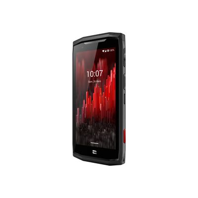 3700764722114-Crosscall Core M5 - Smartphone - 4G - 32 Go - noir-Angle droit-0