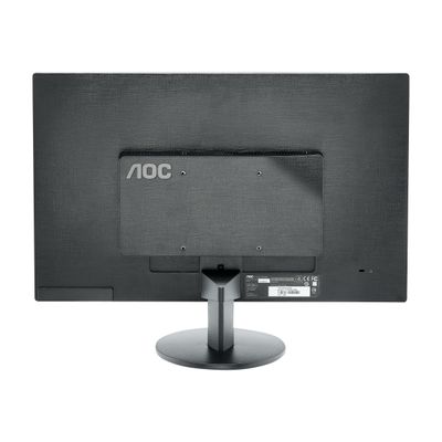2012349937303-AOC E2270SWN - écran LED - Full HD (1080p) - 21.5"-Arrière-3