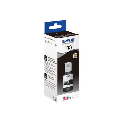 8715946674704-Epson EcoTank 113 - noir - réservoir d'encre original-Angle gauche-0