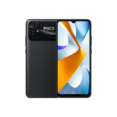 6934177774621-Xiaomi POCO C40 - Smartphone - 4G - 3/32 Go - noir-Multi-angle-0