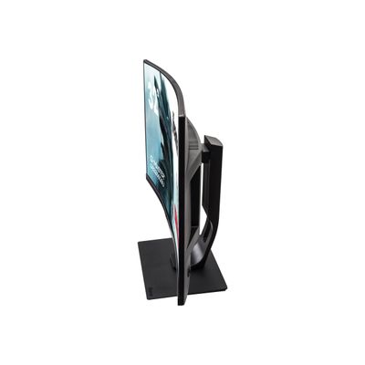 4948570117383-iiyama G-MASTER Red Eagle GB3266QSU-B1 - écran LED 32" - incurvé -Droite-7