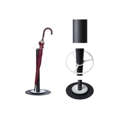 3660141260229-Porte-parapluie EASYCLOTH Steel-Avant-1