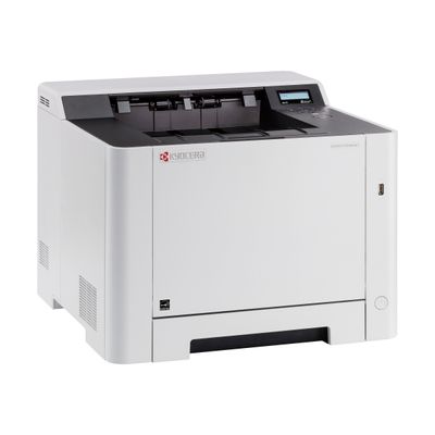 0632983036631-Kyocera ECOSYS P5026cdw - imprimante laser couleur A4 - Wifi-Angle gauche-3