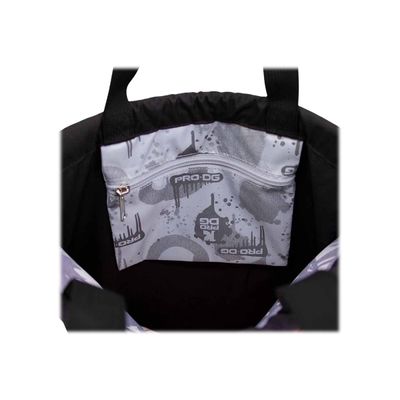 8445118025811-PRODG SUN - Sac à dos piscine cordon - 1 compartiment - brun - Karactermania-Gros plan-4