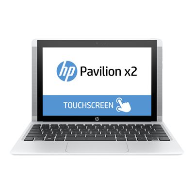 0889894940537-HP Pavilion x2 10-n112nf - 10.1" - Atom x5 Z8300 - 2 Go RAM - 32 Go SSD - français-Avant-1