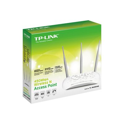 6935364051426-TP-Link TL-WA901ND - borne d'accès sans fil-Angle gauche-4