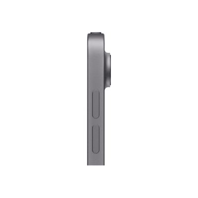 194252794524-Apple iPad Air 5e gen - tablette 10.9" - 64 Go - gris sidéral-Gros plan-4