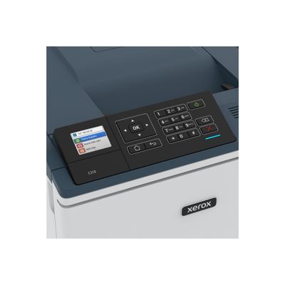 0095205069433-Xerox C310V_DNI - imprimante laser couleur A4 - Wifi-Ports / commandes-11