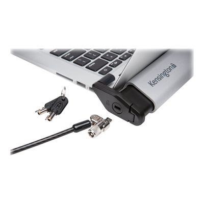 0085896644538-Station de sécurité 2.0 Kensington - pour ordinateur portable 11 à 15,6"-Gros plan-6