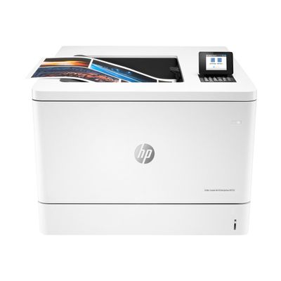 0192018848016-HP Color LaserJet Enterprise M751dn - imprimante laser couleur A3 -Avant-0