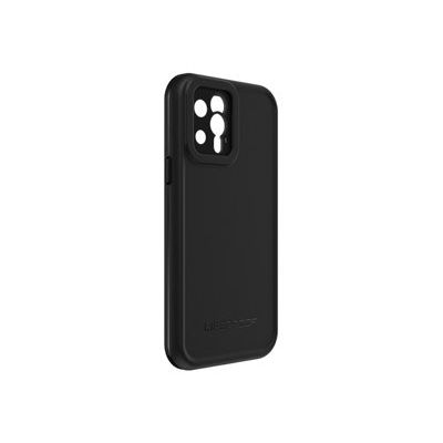 0840104215777-LifeProof FRĒ - étui de protection étanche pour iPhone 12 Pro - noir-Arrière-2
