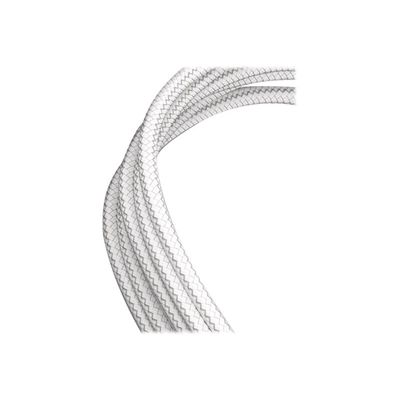 3571211455981-Bigben - câble de charge et de synchronisation USB/Connectique Lightning - 2 m - blanc-Gros plan-2