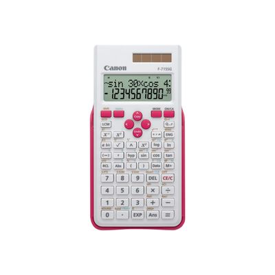 4960999799810-Canon F-715SG - calculatrice scientifique-Avant-1