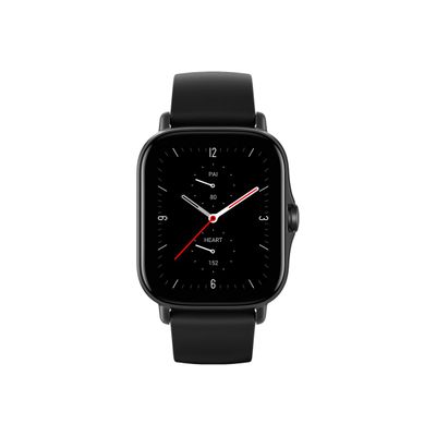 6972596102946-Amazfit GTS 2E - Montre connectée - noir -Avant-1