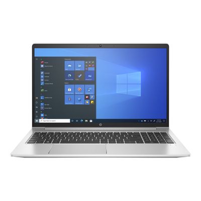 0404051384537-HP ProBook 450 G8 Notebook - Pc portable 15.6" - Core i7 1165G7 - 16 Go RAM - 512 Go SSD-Avant-1