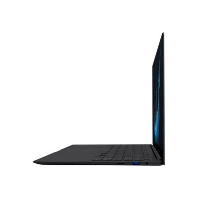 0404051385459-Samsung Galaxy Book2 Pro - Pc portable 15,6" - Core i5 1240P - Evo - 8 Go RAM - 256 Go SSD-Droite-12