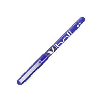 4902505085420-Pilot Vball - Roller - 0,5 mm - bleu-Angle gauche-0