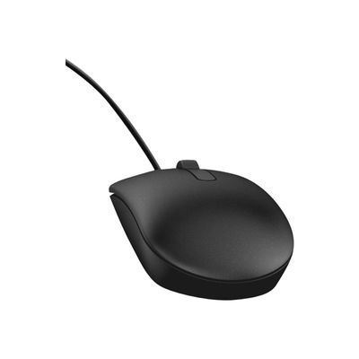 5397063763665-Dell MS116 - souris - USB - noir-Angle gauche-3