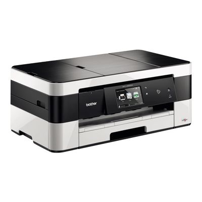 4977766736961-Brother MFC-J4620DW - imprimante multifonction - couleur - jet d'encre-Angle gauche-2