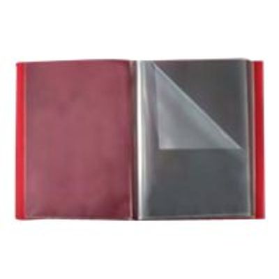 3135250962765-Viquel Propyglass - Porte vues personnalisable - 80 vues - A4 - vert-Avant-0