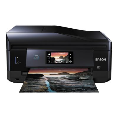 8715946540023-Epson Expression Photo XP-860 - imprimante multifonction - couleur - jet d'encre-Avant-2