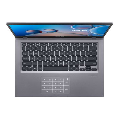 4711081605928-ASUS 14 X415EANS-EB1458W - PC portable 14" - Core i5 1135G7 - 8 Go RAM - 256 Go SSD-Haut-3