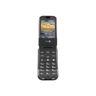 7322460079888-Doro Case - coque de protection pour DORO 6040, 6041, 6060, 7030, 7031 - noir-Avant-1