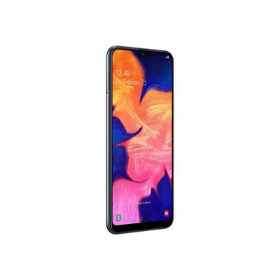 8801643996048-Samsung Galaxy A10 - Smartphone - 4G - 32 Go - noir-Angle gauche-2