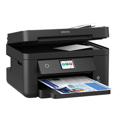 8715946702544-Epson WorkForce WF-2965DWF - imprimante multifonction jet d'encre couleur A4 - Wifi-Angle gauche-2