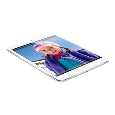 885909667581-Apple iPad mini Wi-Fi - 1er gen - tablette 7,9" - 16 Go -Angle gauche-2