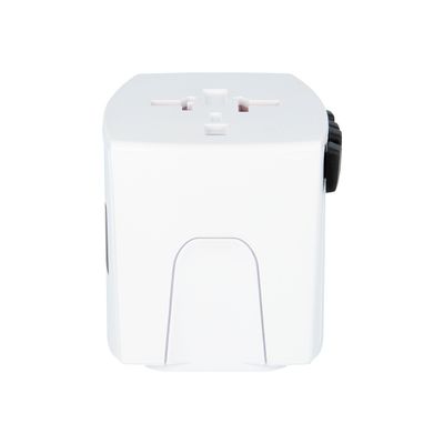 7640166320616-SKROSS MUV USB - Adaptateur de voyage universel + 2 ports USB - pour Euro, Australie/Chine, Royaume-Un-Bas-9