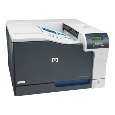 0884420971603-HP Color LaserJet Professional CP5225dn - imprimante - couleur - laser-Angle gauche-2