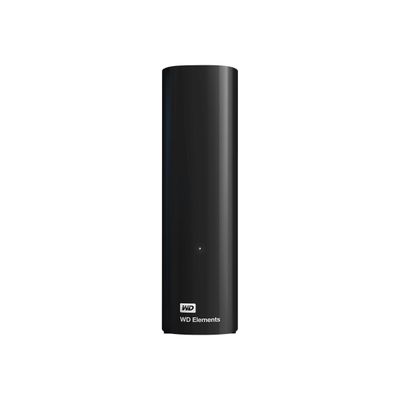 0718037824925-WD WDBWLG0040HBK - disque dur - 4 To - USB 3.0-Avant-2