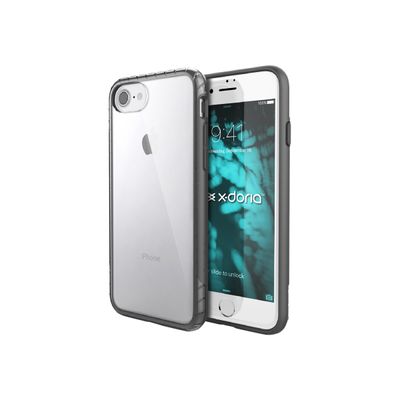 6950941449625-X-Doria Scene - Coque de protection pour iPhone 7 - noir-Multi-angle-0
