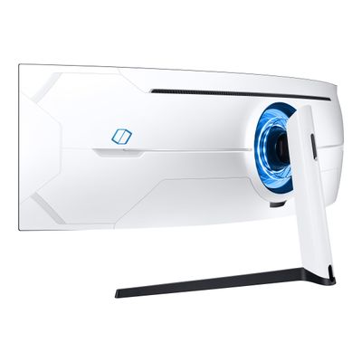 8806092522398-Samsung Odyssey Neo G9 S49AG950NU - écran QLED 49" - incurvé - HDR-Arrière-8