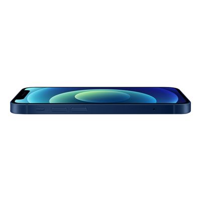 194252030639-Apple iPhone 12 - Smartphone - 5G - 4/64 Go - bleu-Gauche-7