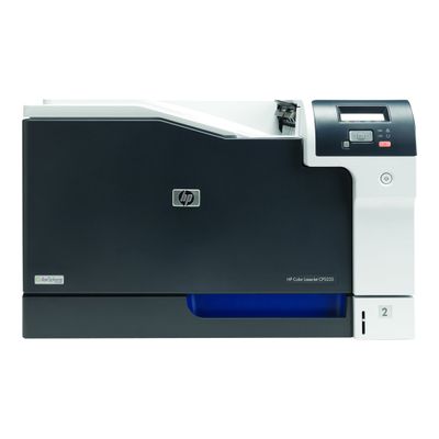 0884420971412-HP Color LaserJet Professional CP5225n - imprimante laser couleur A3-Avant-3