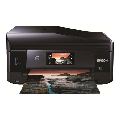 8715946540023-Epson Expression Photo XP-860 - imprimante multifonction - couleur - jet d'encre-Avant-1