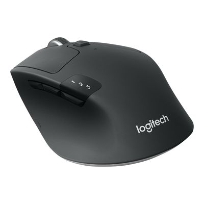 5099206065086-Logitech M720 Triathlon - Souris sans fil - noir-Arrière-5