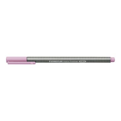 4007817331095-STAEDTLER triplus 334 - Feutre fin - 0.3 mm - lavande-Angle gauche-0