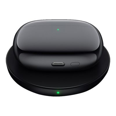 6934177745386-Xiaomi FlipBuds Pro - Kit main libre - Ecouteurs sans fil avec micro - intra-auriculaire - noir-Avant-13