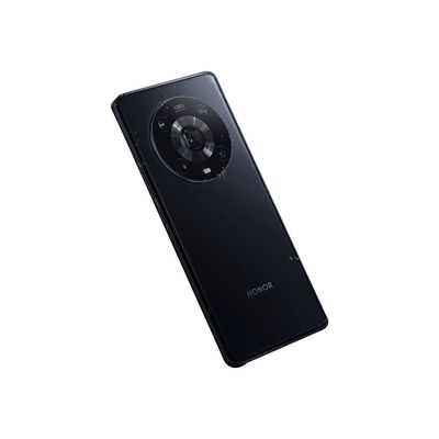 6936520806171-Honor Magic 4 Pro - smartphone - 5G - 256 Go - noir minuit-Arrière-6