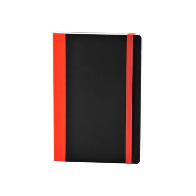 3371010366163-Quo Vadis Soft & Color - Carnet de notes 15 x 21 cm - uni - orange-Angle droit-0