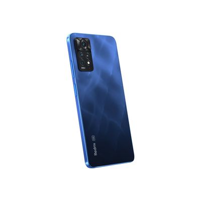 6934177770227-Xiaomi Redmi Note 11 Pro - Smartphone - 5G - 6/128 Go - bleu-Arrière-4